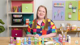 Introducing Lets Paint Art Journal Series