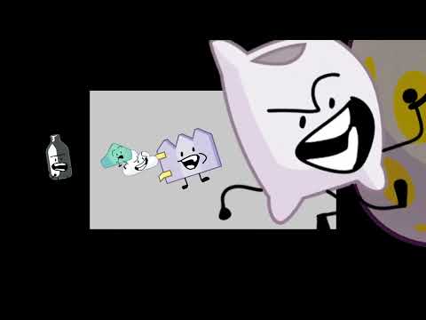 Bfb intro but only with tpot characters behind the Spence