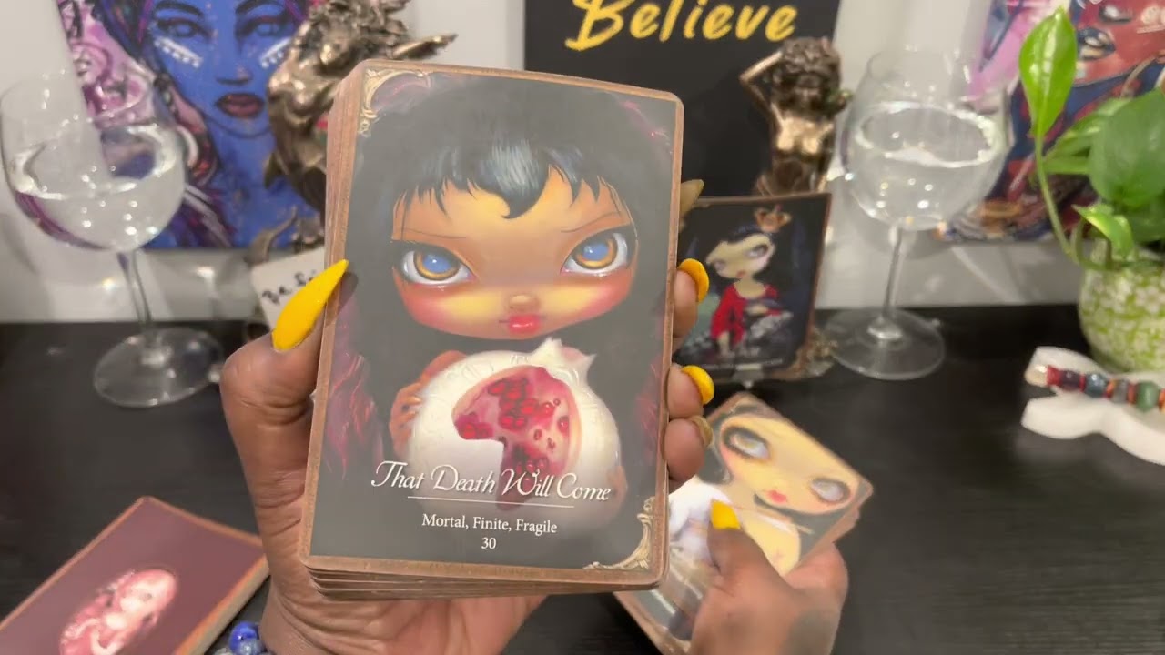 The truth will come out this week 🥺😩