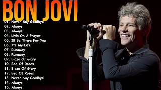  Bon Jovi Best Rock Playlist 2026  Greatest Hits And Timeless  Mix Worldwide