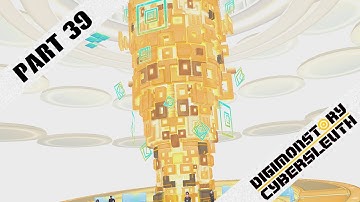 Digimon Story: Cyber Sleuth PS4 Playthrough with Chaos part 39: Hide and Seek