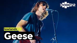Geese - Taxes & Trinidad (live at Lowlands 2026)