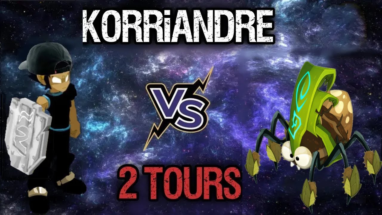 [SOLOTAGE] Korriandre - 2 tours - Iop - Dofus 3.2