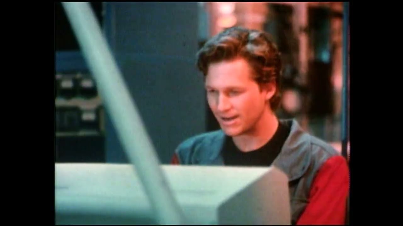 Tron (1982) Official Trailer 4 4K