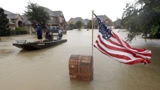 Harvey search and rescue efforts continue