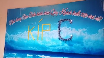 Year-end Party Kíp C 2017