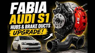 You Need this on your Lowered Polo/Fabia Project!