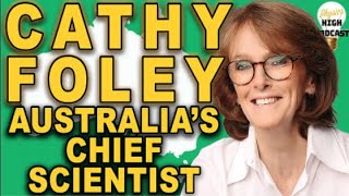Meet Cathy Foley: Australia's Chief Scientist, adviser to  the government on Science and technology. screenshot 3