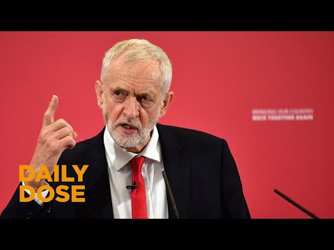 Jeremy Corbyn and His Attacks on Israel