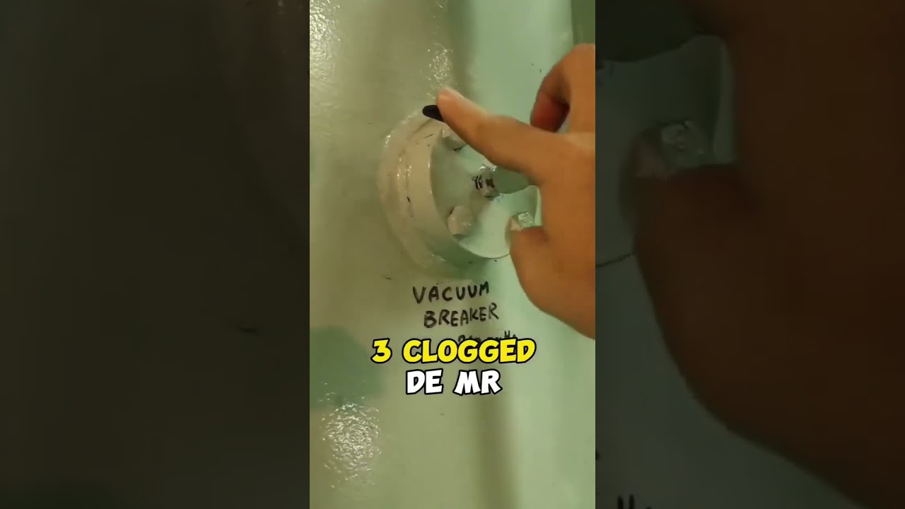 Fresh water generator troubleshooting 