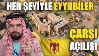 Aoe4 Eyyubi̇ Rehberi̇ - Eyyubi̇ Hakkında Bilmeniz Gereken Her Şey Age Of Empires Iv Rehber