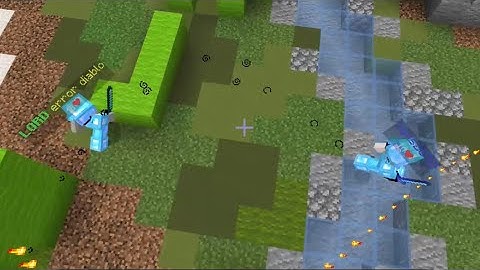 Minecraft Cakewars: Epic battle between hackers!!