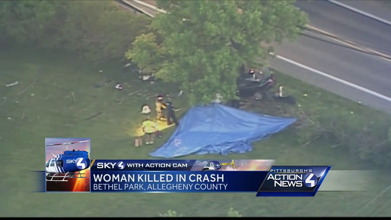 Bethel Park deadly crash YouTube