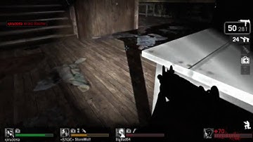 ZOMG L4D Custom Maps Ep 15 Death Row Part 2