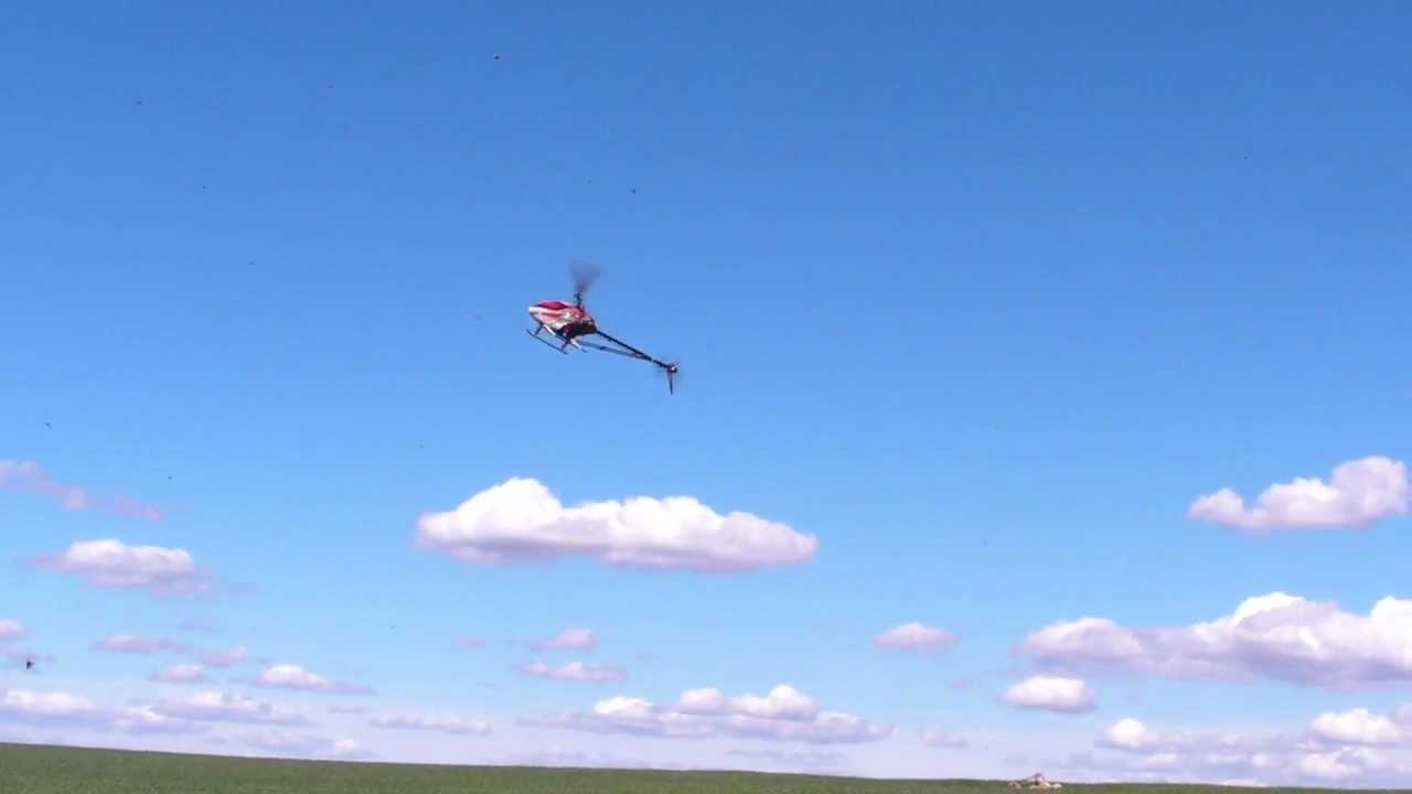 GAUI X7 + SKOOKUM SK540 Testing 1st flight Alexandre BOSSO