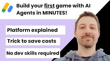 I Built a Tower Defense Game with NO Coding Skills! (AI Did It in Minutes!)