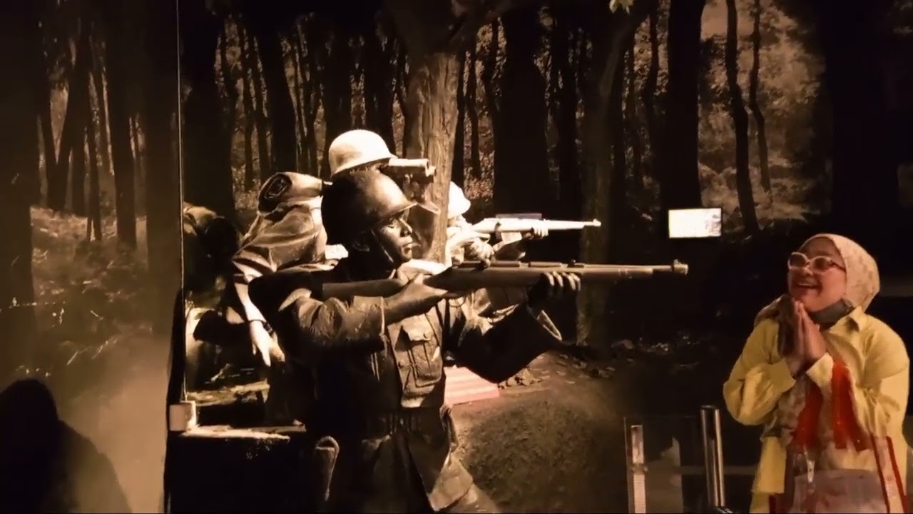  # tugasvlog #bantulike#kunjunganedukasijelajahkota