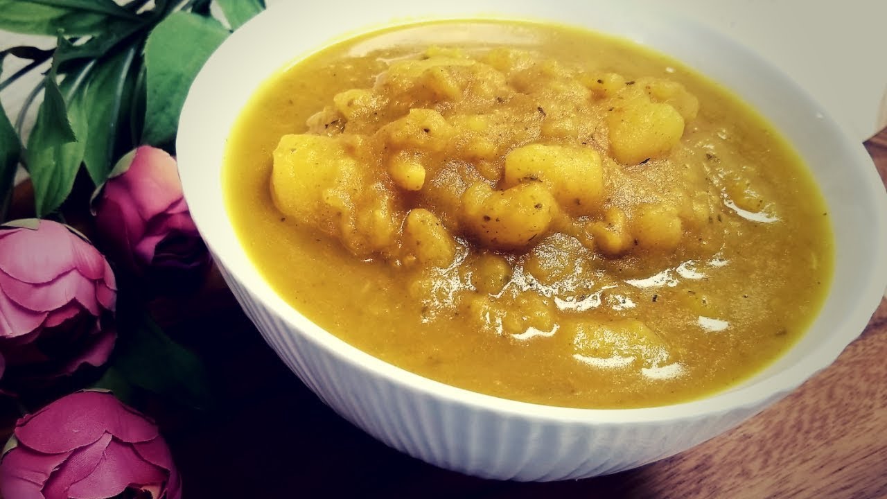Curry Potato - Like Roti Shop Curry Potato - Episode 854 - YouTube