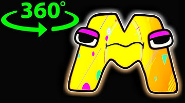 Alphabet Lore But It