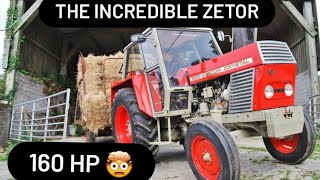 ZETOR.. A CULT STATUS TRACTOR IF EVER THERE WAS ONE!