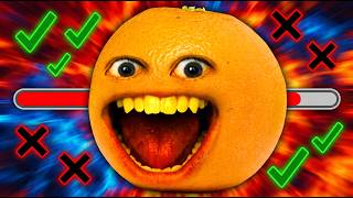 Annoying Orange - Top AO Challenges!!