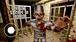 Prison Escape 3D Horror - Prison Monster Won't Let Me Escape... screenshot 1