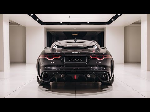 Unveiling the 2025 Jaguar XJ: The Luxury Sedan That Will Blow Your Mind ...