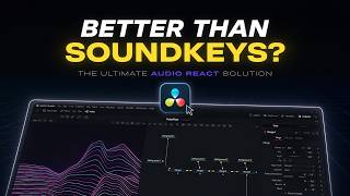 The Ultimate Audio Reactive Tool for DaVinci Resolve Is Finally Here
