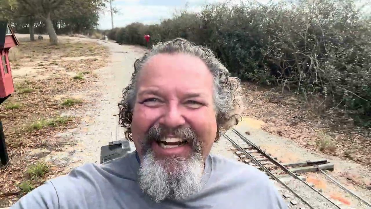 Ridge Live Steamer’s Winter Meet 2026