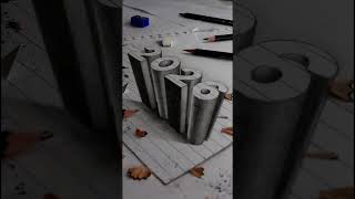 3D Drawing of 2026 New Year #drawing #art #shorts #howtodraw #circlelineartschool #pencil #2026
Learn how to draw the year 2026 with a 3d effect in this easy drawing tutorial. Click to see a full step-by-step visual guide that shows you how to create a detailed pencil drawing, from initial outlines to realistic shading and depth, resulting in a cool optical illusion drawing. Join Circle Line Art School and learn to draw with more confidence from scratch! 3D Drawing of 2026 New Year #drawing #art #shorts #howtodraw #circlelineartschool #pencil #2026