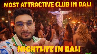 Bali Nightlife 🇮🇩 La Favela Club Full Experience 🔥