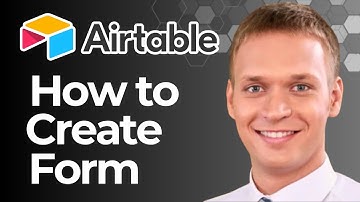 How to Create a Form in Airtable