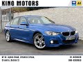 2017 BMW 330e PLUG IN HYBRID M-SPORT