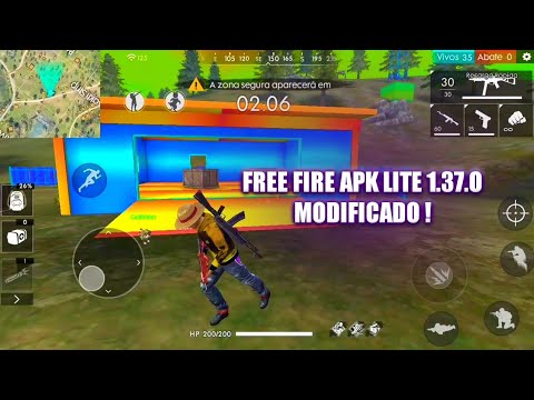 Free fire lite apk