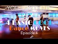 4 BASIC COOL HIPHOP MOVES / YOU CAN DO IT episode 4 / BRYAN TAGUILID