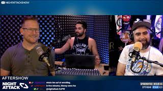 Night Attack #265: Aftershow