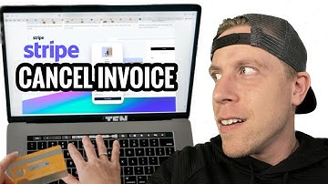 How to Cancel an Invoice in Stripe