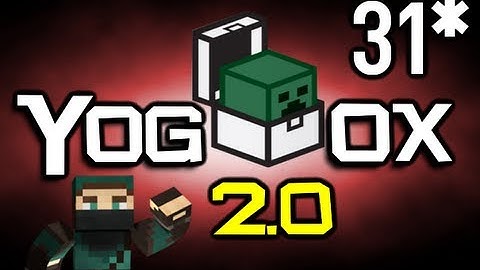 Minecraft Yogbox 2.0 Let
