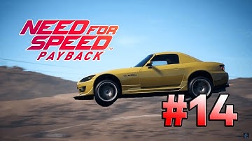 Need for Speed PayBack Gameplay Walkthrough - Episode #14