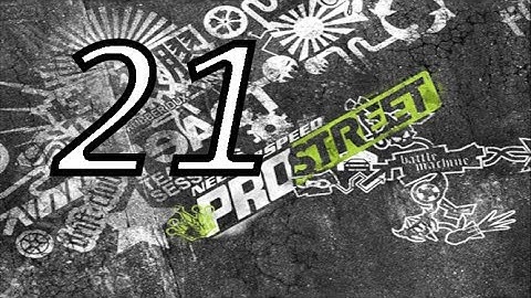 Need For Speed Pro Street Part 21 - Mondello Park III [React Team Sessions 10/15]