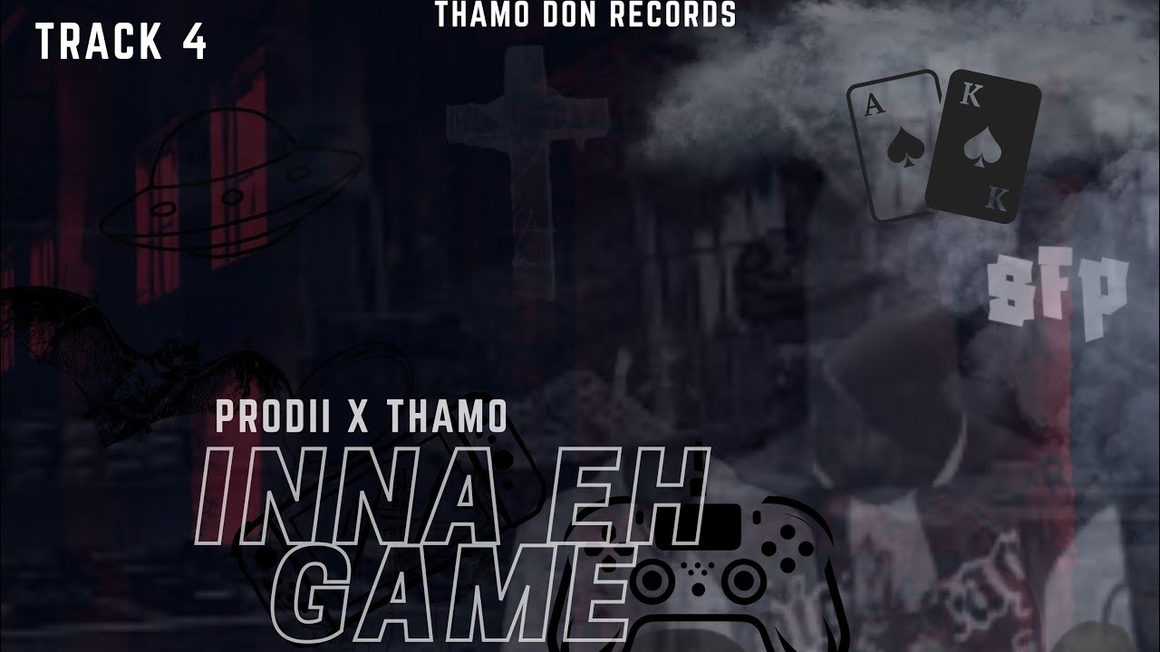 Prodii - Inna eh game (Official Audio)