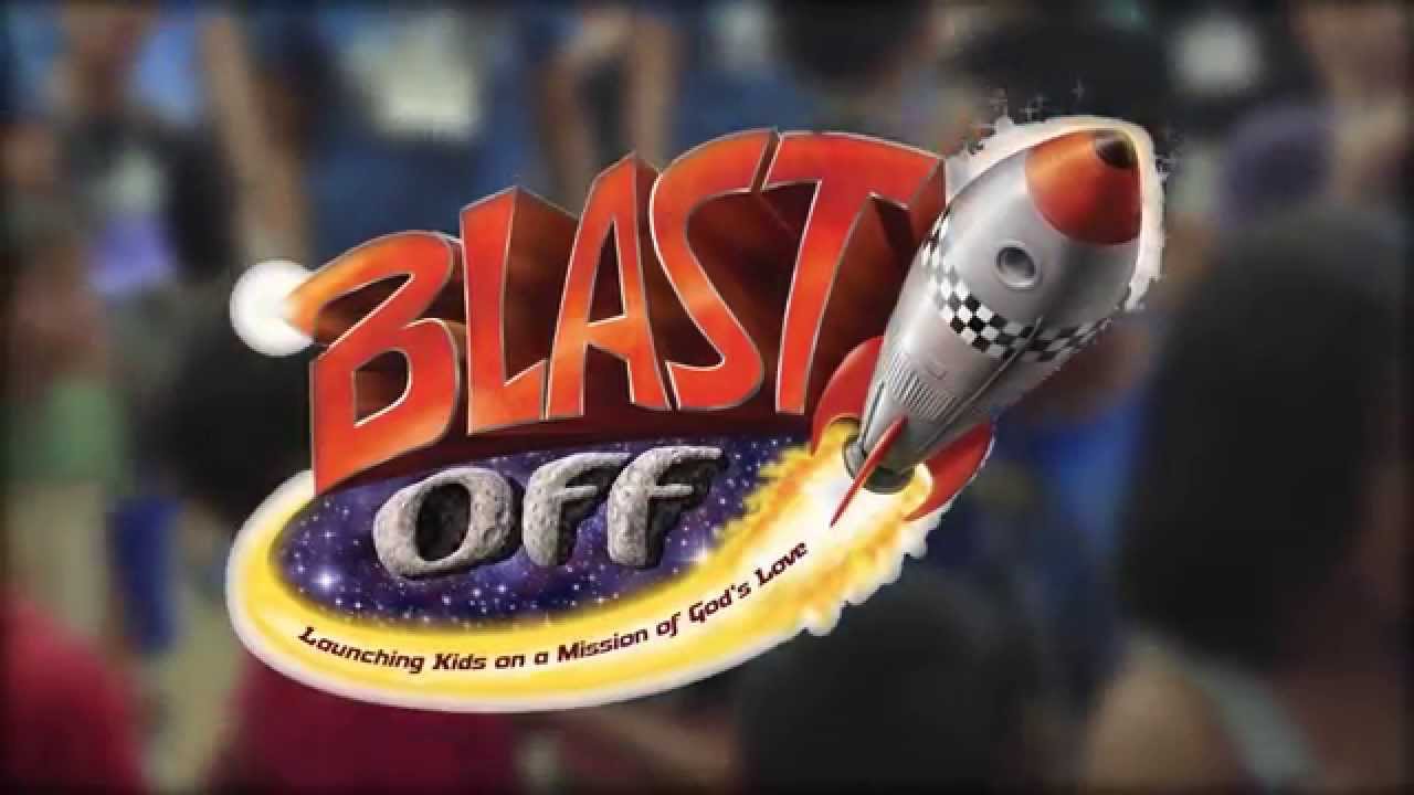 VBS BLAST OFF YouTube