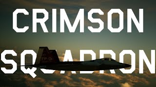 Full Project Wingman: Crimson Squadron Intros | Ace Combat 7 Cinematic Update