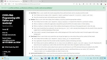Project Mail. Project 3 of CS50’s Web Programming with Python and JavaScript