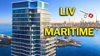 Discover LIV Maritime Dubai: Boutique Waterfront Luxury in the Heart of Maritime City