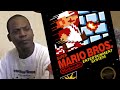 Super mario bros nes aaron the king wizard