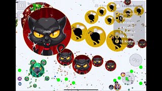 【Agar.io Mobile】Server Takeover #122