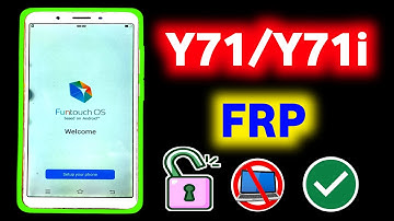 Vivo Y71 / Y71i FRP Bypass 2025 | Unlock Google Account Without PC