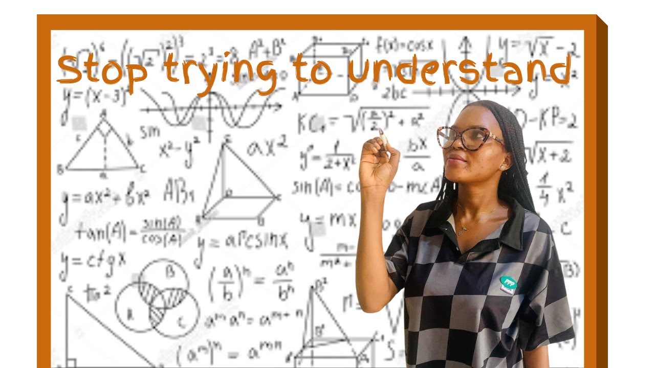 Becoming Good at Math is Easy, Actually - Ivy League Math Major # ...