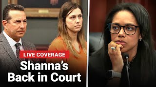 Shanna Gardner Back in Court as New, Nasty Text Messages Surface Net Worth